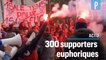 Aulnay-sous-Bois : un match de foot sauvage marqué par des messages hostiles à la police
