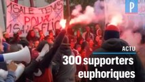 Aulnay-sous-Bois : un match de foot sauvage marqué par des messages hostiles à la police