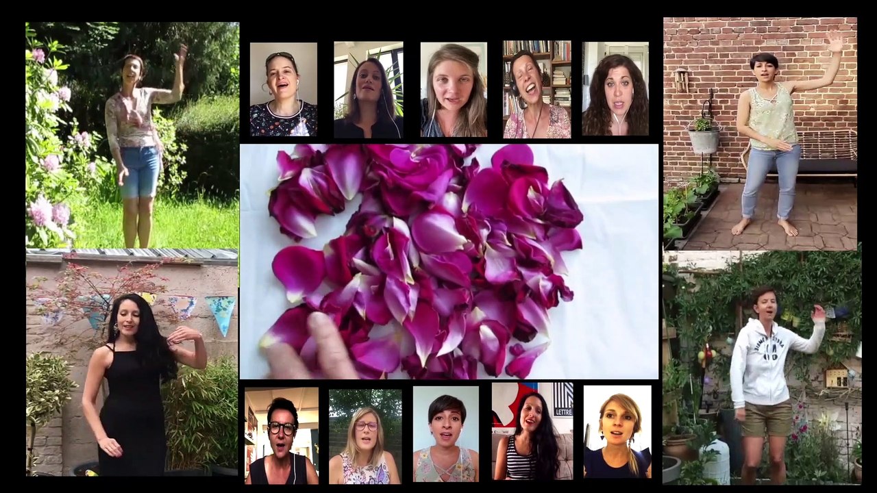 Concert Citoyen de  Roubaix -Une trace