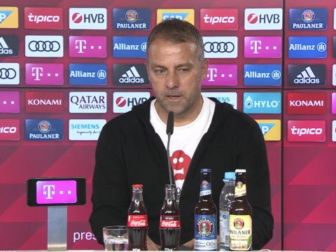 Bayern - Flick : Gagner sérieusement et respecter nos adversaires