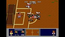 PART2/3 [Longplay] - High School Soccer: Kunio Kun - Sega Mega Drive - Genesis