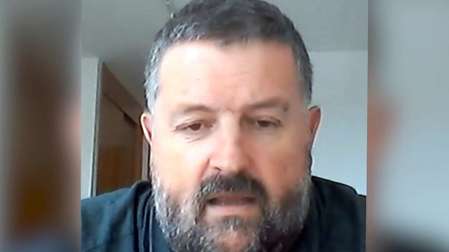 Entrevista a Javier Jordán presidente de la sección Justicia del sindicato CSIF