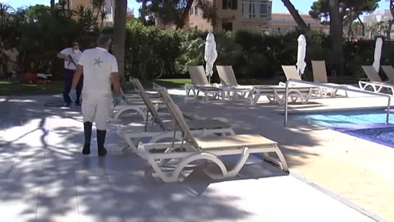 El lunes llegan los primeros turistas alemanes a Baleares