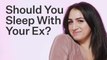 Why We Hook Up With Exes, According to the Facts | Bustle