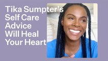 Tika Sumpter’s Self-Care Advice Would Do Rainbow Proud | Bustle