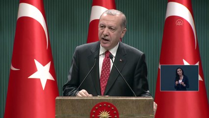 Cumhurbaşkanı Erdoğan: 'Çalışanlarımız, emeklilikte daha da rahat edecekler'' - ANKARA
