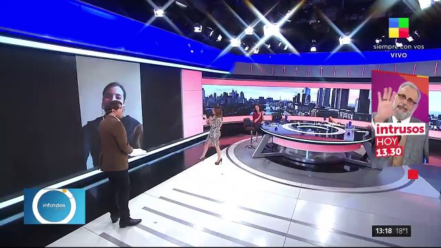 La cuarentena de Flor Torrente: El encierro me sirvió