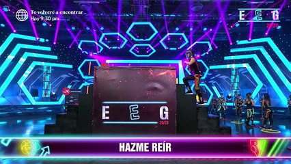 Rosángela Espinoza recibió la peor venganza del doble de Ducelia Echevarria