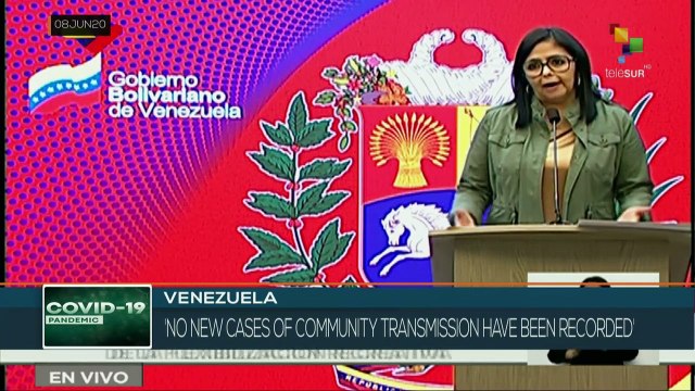 FtS 09-06-20: First Cuban medical brigade returns from Italy