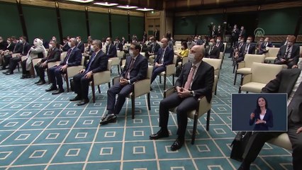 Cumhurbaşkanı Erdoğan: 'İdlib'in tekrar bir çatışma ortamına dönüşmesine göz yummayacağız'' - ANKARA