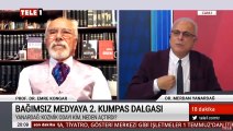 Dr. Merdan Yanardağ: İYİ Parti Ayasofya oyununu bozdu; 'hadi ibadethane yapalım' dedi, AKP ve MHP oylarıyla reddedildi
