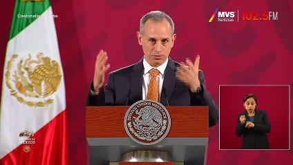 México aún no alcanza máximo de contagios
