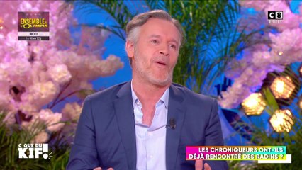 Jean-Michel Maire poucave Matthieu Delormeau : "Quand on va au restaurant, il ne veut pas payer !"
