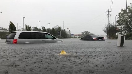 Why tropical rainstorms must be taken seriously