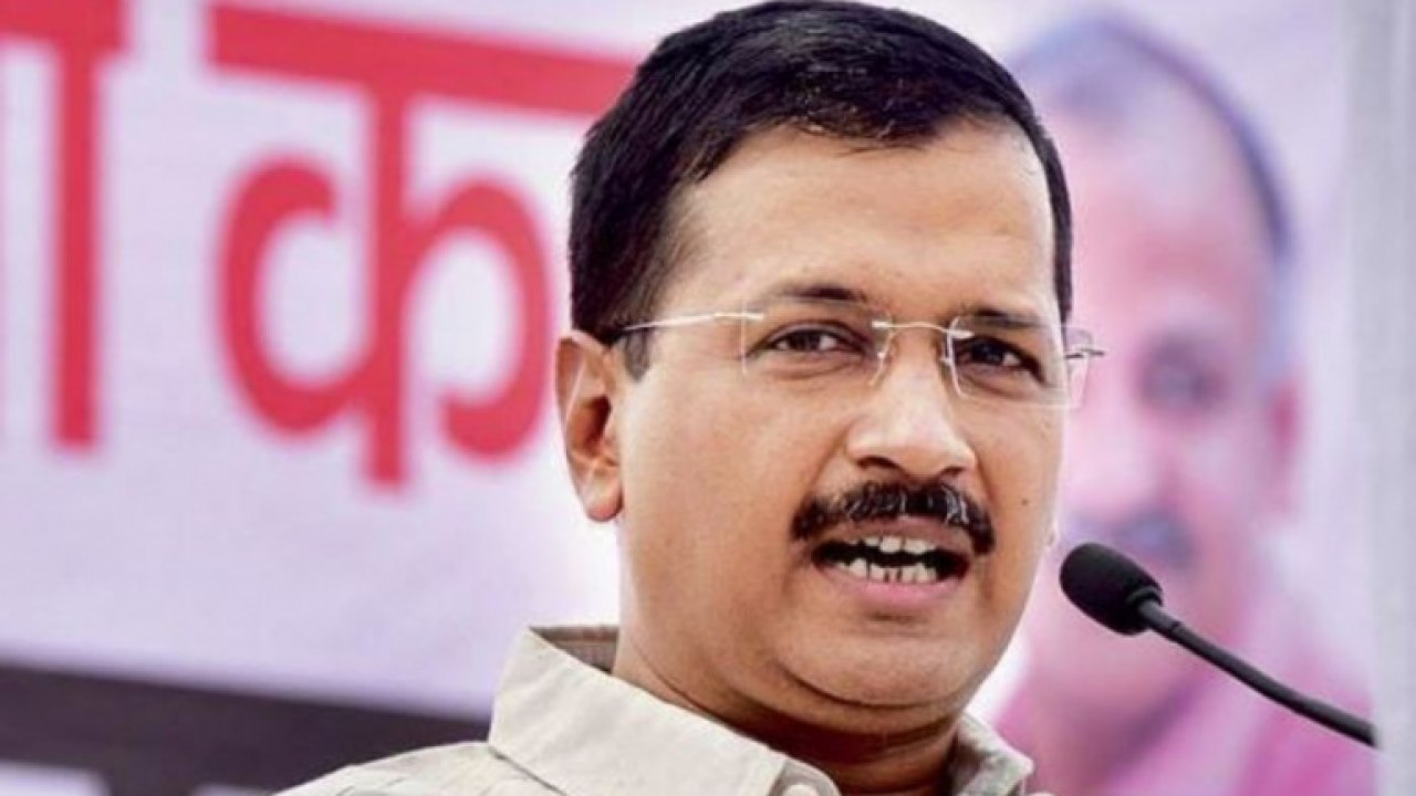 Arvind Kejriwal tests negative for coronavirus;...