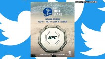 'Fight Island' Location Revealed; 3 Title Fights Announced For UFC 251