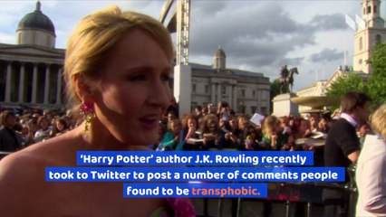 Daniel Radcliffe Speaks out Against J.K. Rowling’s Transphobic Comments