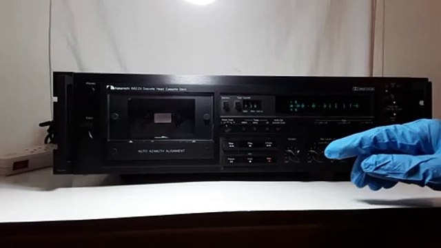 NAKAMICHI-CASSETTE-DECK