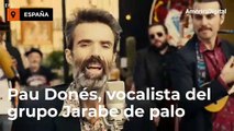 Pau Donés, vocalista de Jarabe de Palo fallece de cáncer a los 53 años