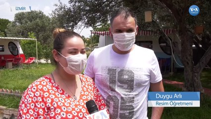 Sosyal Mesafeye Uygun Tatile Talep Arttı