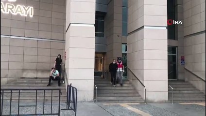 Eski sevgilisini önce darp eden sonra bıçaklayan zanlı tutuklandı