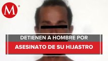 En Ecatepec, detienen al presunto asesino de un menor de dos años