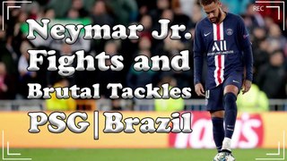 Neymar Jr-They don't let him play soccer!