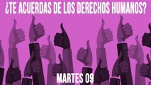 Juan Carlos Monedero: ¿Te acuerdas de los Derechos Humanos? 'En la Frontera' - 9 de junio de 2020