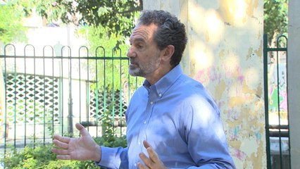 Andrés Conde, director general de Save The Children en España