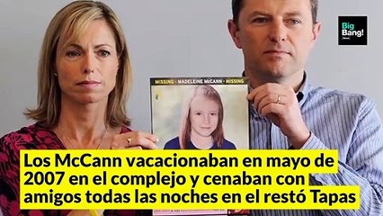 Maddie McCann y la pista que hoy complica al principal sospechoso