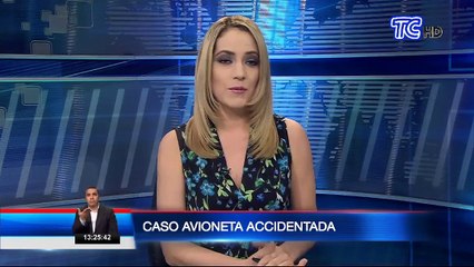 ¿Cuál fue la ruta de la avioneta siniestrada en Perú donde viajaba Daniel Salcedo?
