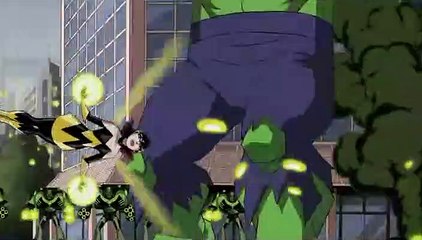 Vengadores Temporada 1 Episodio 4