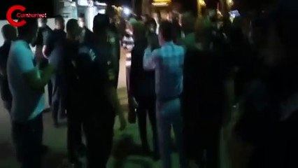 Termik santral protestosuna kaymakamdan tehdit: 'Bütün askerleri oraya yığarız'