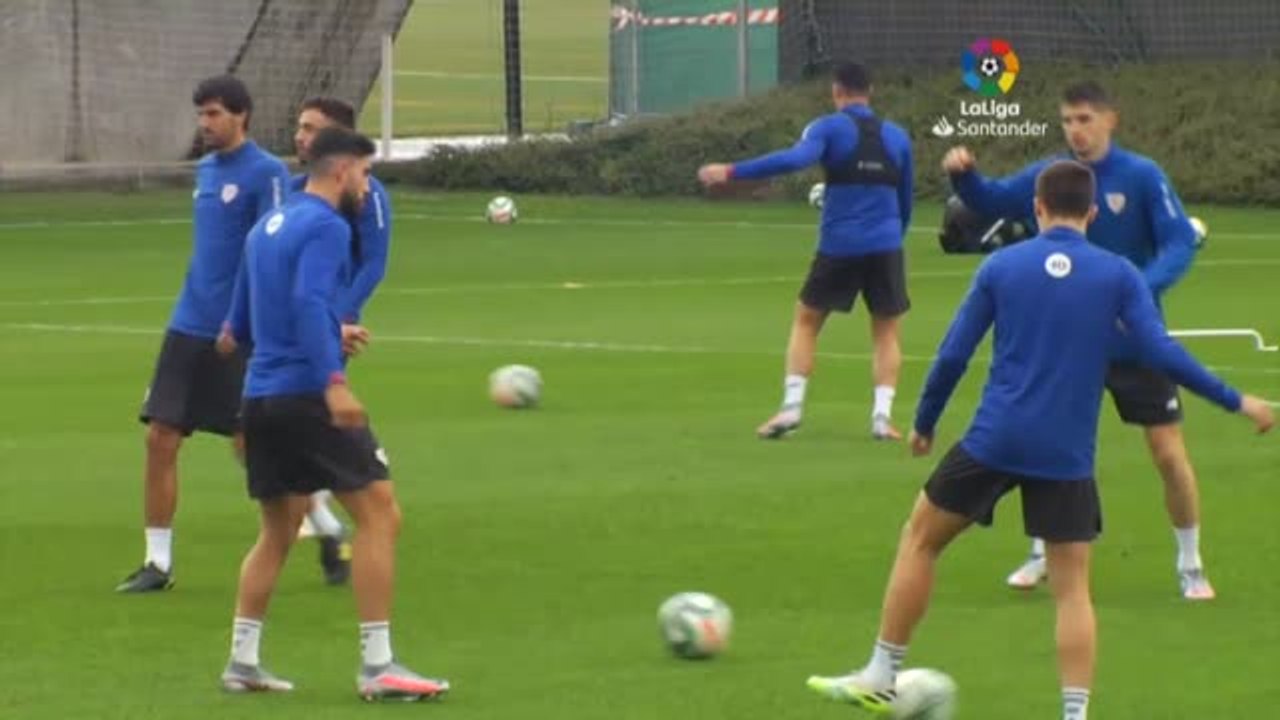 Muniain critica los horarios: "No se han repartido de manera justa"