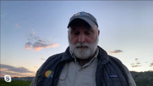 El chef Jose Andrés denuncia que mucha gente en EEUU se protege tras el escudo de la policía para abusar de los derechos de los ciudadanos