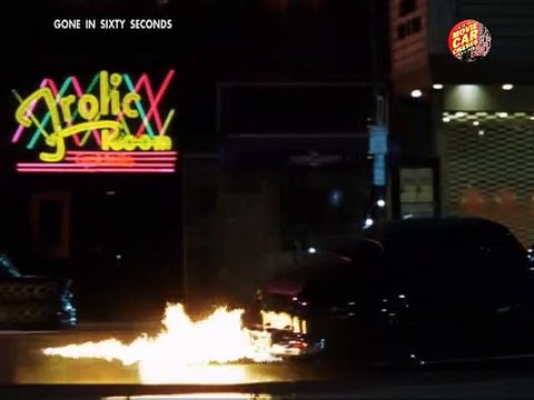 Gone In Sixty Seconds (2000)