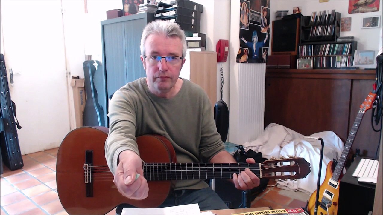 Pirouette Cacahuète Guitare Chant Trop Facile