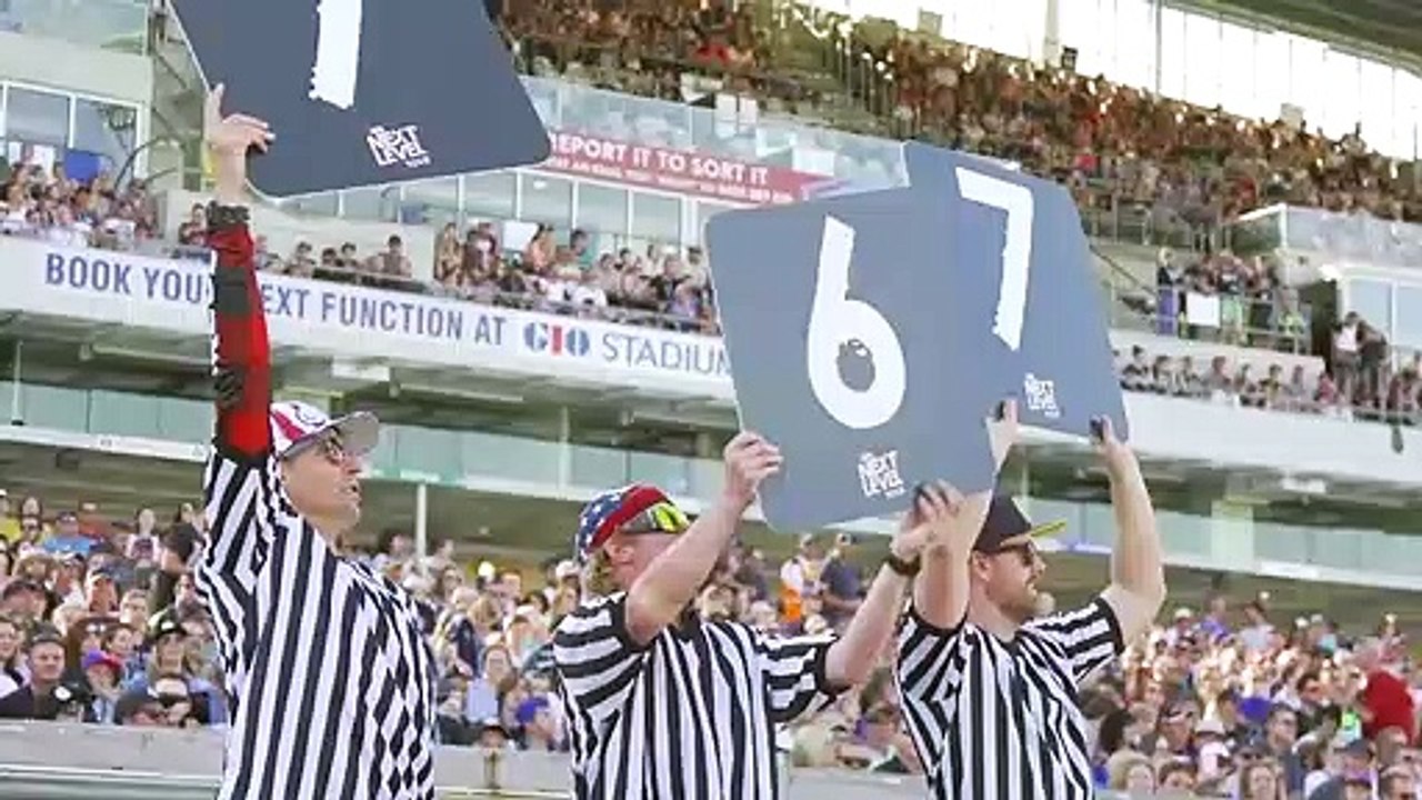 Cliffhanger vs Rock Solid Backflip - Next Level FMX Contest