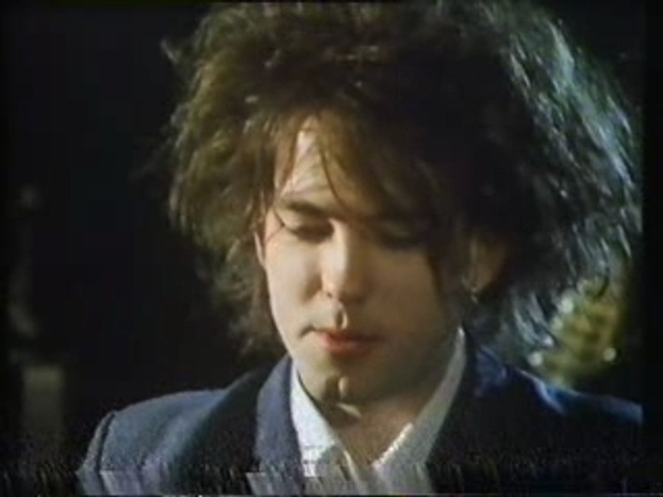 Robert smith interview