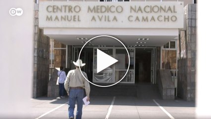 Iniciativas protegen a personal médico en México