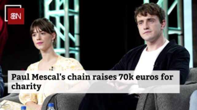 The Celebrity Charity Chain