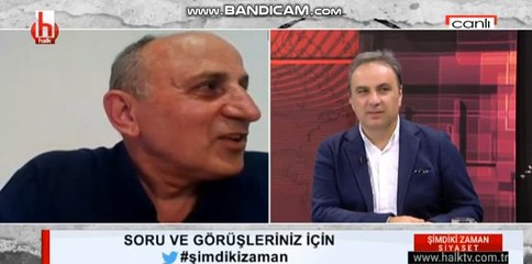 Dursun Çiçek'ten canlı yayında Harbiye Marşı mesajı