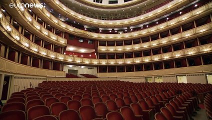 Венская опера: все билеты проданы!