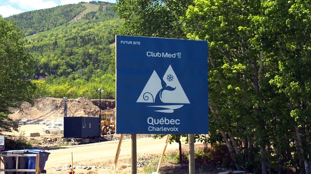 Relance Petite-Riviere-St-Francois