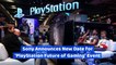 Sony Announces New Date for ‘PlayStation Future of Gaming’ Event
