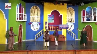 Iftikhar Thakur Amanat Chan Non Stop Comedy 2020 New Stage Drama Best Comedy Clip