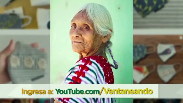¡Diseñadoras y artesanos mexicanos crean cubrebocas inigualables! | Ventaneando