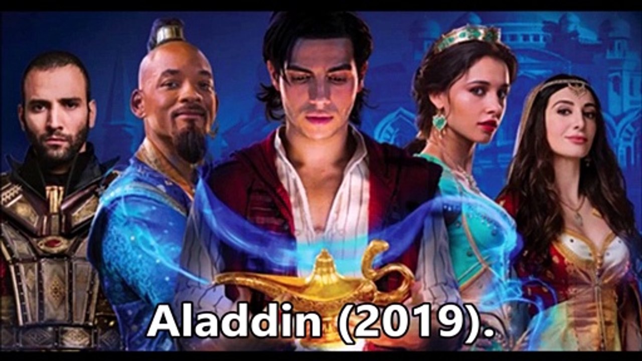 Disney remakes RANT part three.
