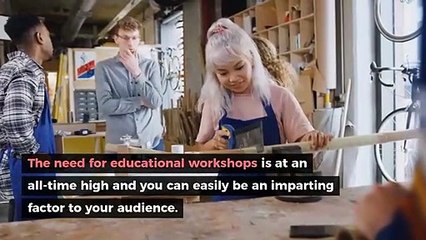Types Of Online Workshops Event Organizers Can Plan During COVID-19