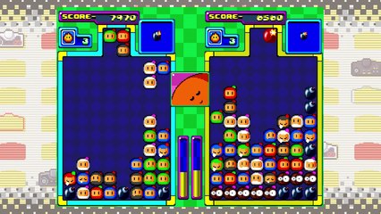 PC-Engine Core Grafx Mini : quelques jeux